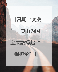 汛期“突袭”，崀山为国宝朱鹮撑起“保护伞”