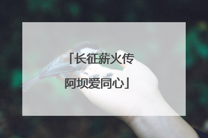长征薪火传 阿坝爱同心